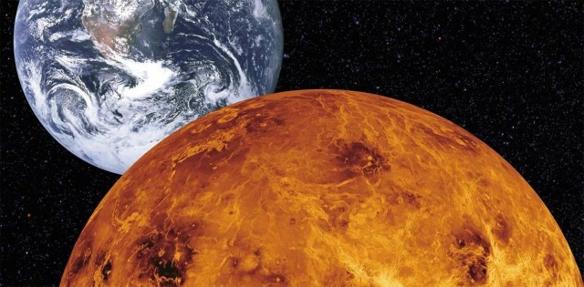 Двойник Земли: почему Венера превратилась в ад?