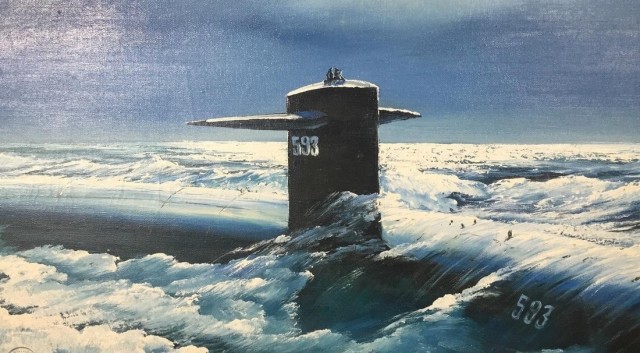 Гибель «грозы советских субмарин»