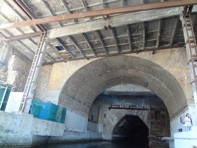 Впервые в Крыму