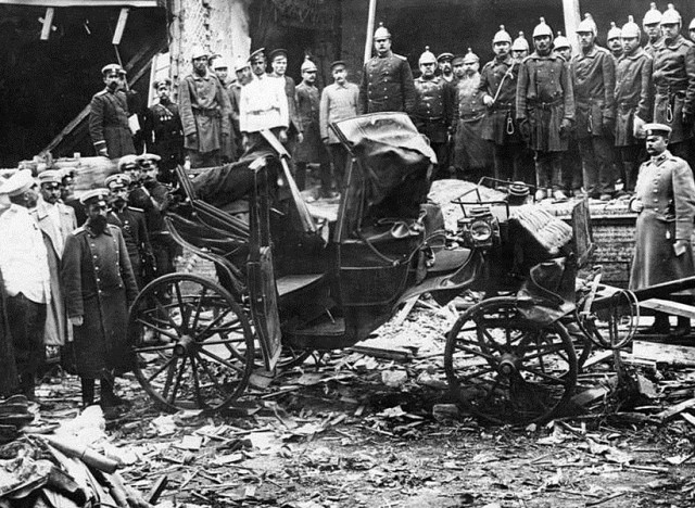 История страны конца 19 века начала 20 века в фотографиях