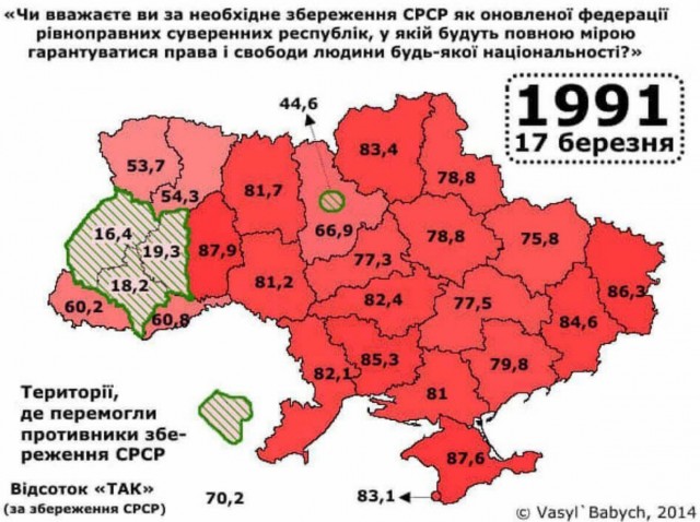 Сколько не вари, а в голове у многих русский язык родной!