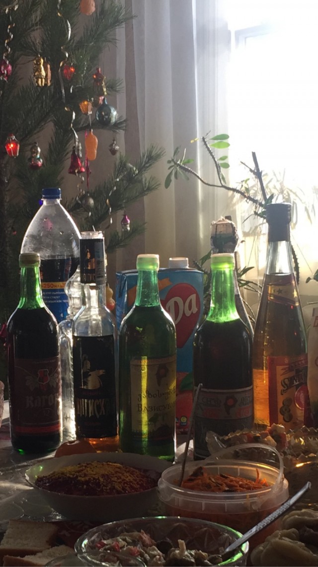 Наследство от бабушки