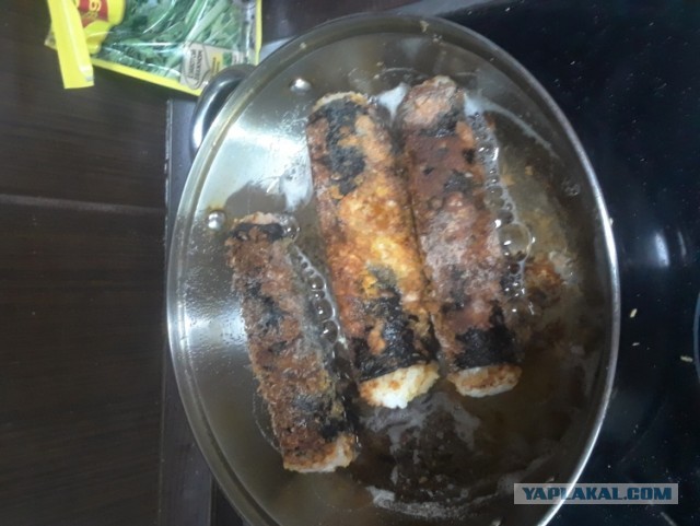 Аццкая кухня 4 (Кулинарный адъ)