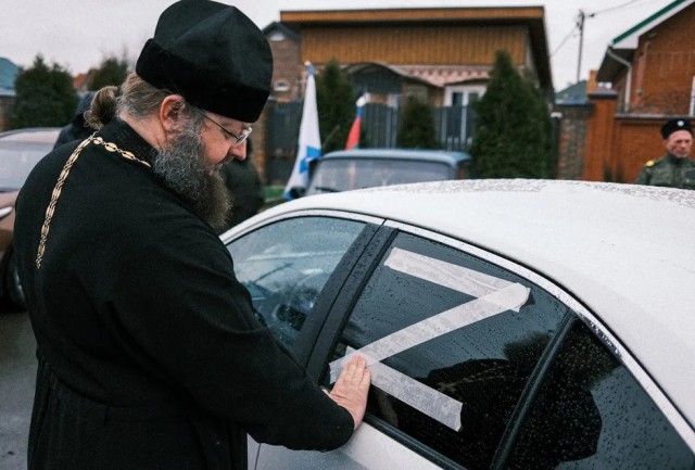 Патриарх призвал закрепить отсрочку от мобилизации для священников
