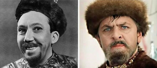 О секретах съёмок советских фильмов. Пост интересных фактов о советском кино