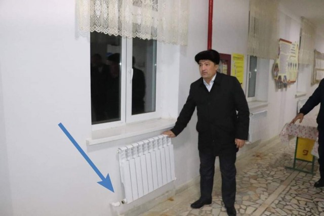 Узбекистан. Инновации, коллеги