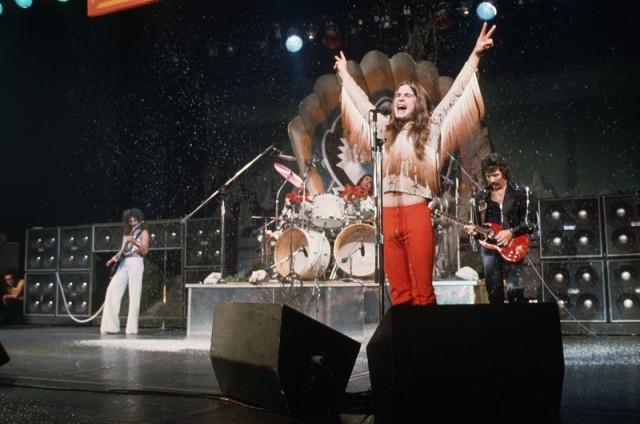 Музыка и музыканты: кое что о песнях Black Sabbath