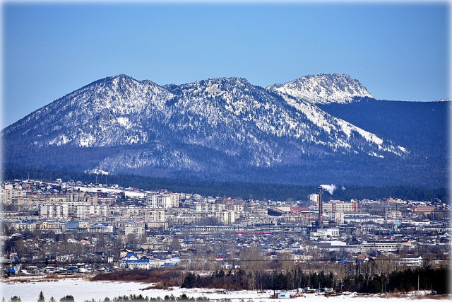 Природа Южного Урала