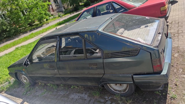 Citroën, который хотели выпускать в СССР