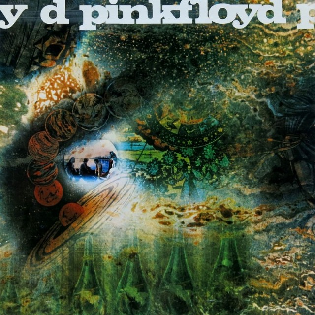 «PINK FLOYD»: истории обложек всех  альбомов