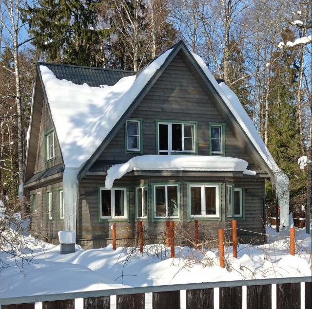 Посёлок Кратово