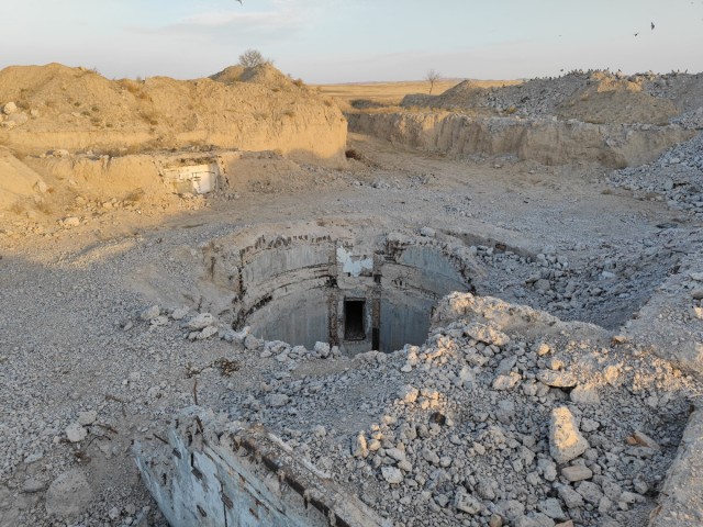 Ракетный щит "империи". Что осталось от стартовых позиций ядерных ракет в Казахстане