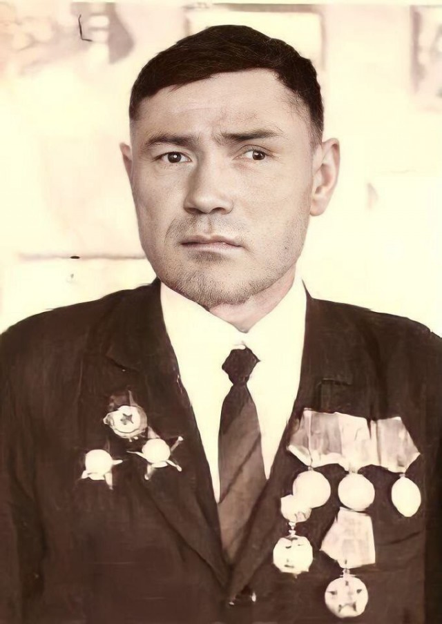 Как меняла людей война
