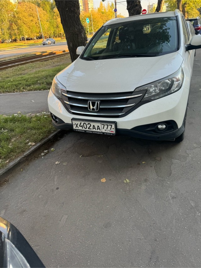 Может он не заметил просто?