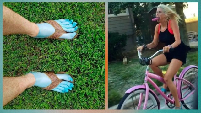 16 фотографий на которых творится какая то дичь