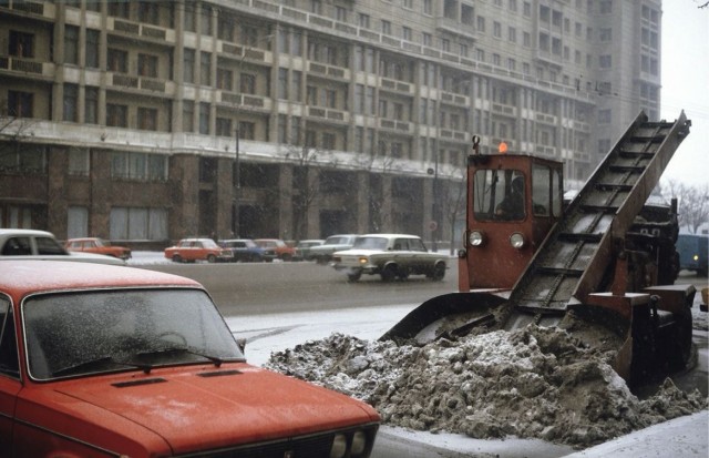 Фотографии из прошлого нашей страны – 84