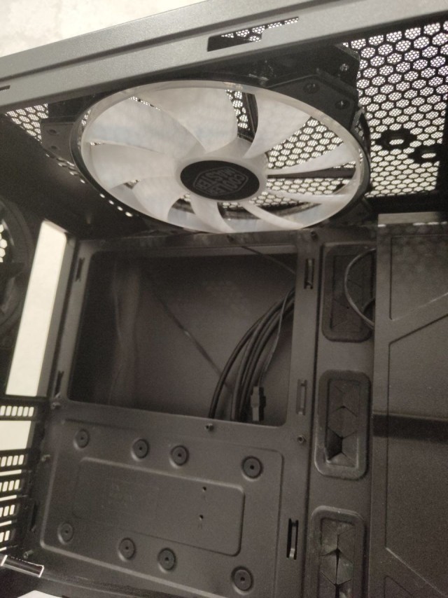 Компьютерный корпус Cooler Master MasterCase H500