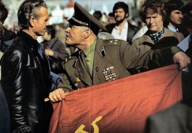 Интересные фотографии 1990 -х 23.12.24