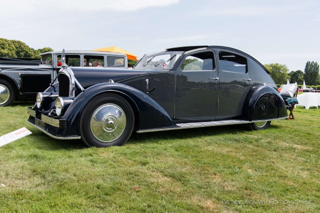 1935 Avions Voisin C28 ‘Chancellerie’. Автопятница №93.