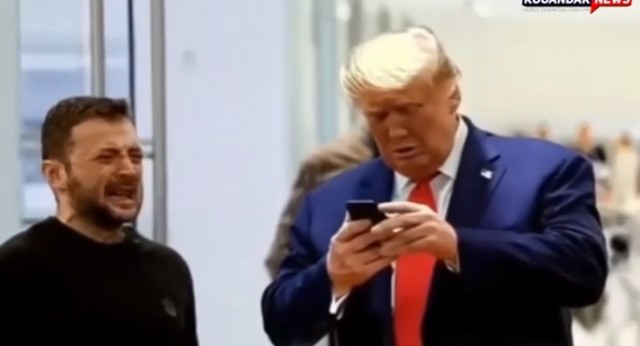 Трамп ошарашил и оглушил Европу всего за три дня