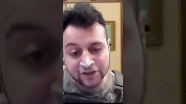 Это фиаско.