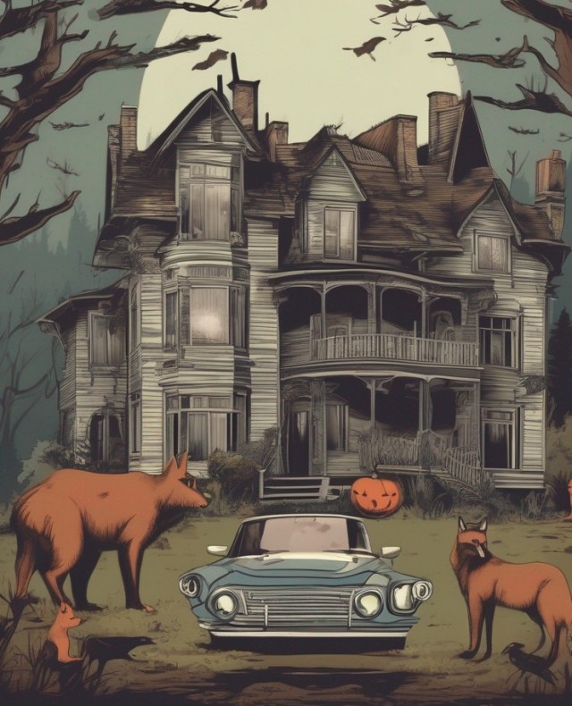 ПароНенормальные явления или особенности канадского национального отдыха.