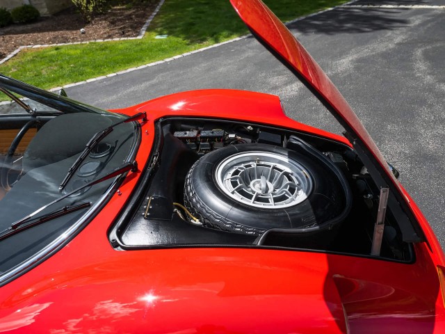1973 Ferrari Dino 246 GTS. Автопятница №97