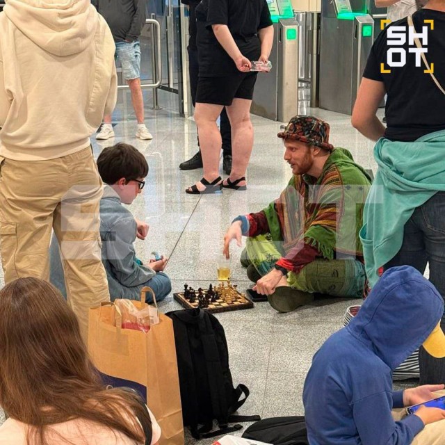 Рейс из Москвы в Египет отложили ещё на сутки