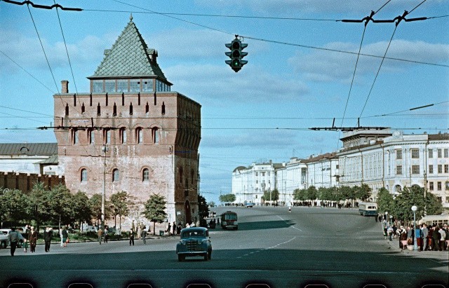 ​ Фотографии из прошлого нашей страны – 115