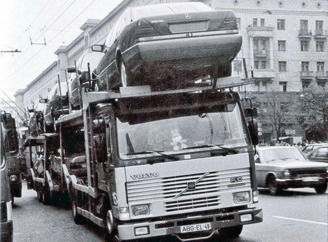 Интересные фотографии 1990х 24.08.25