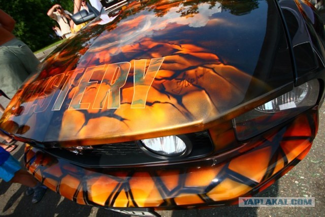 Автоэкзотика 2013г.