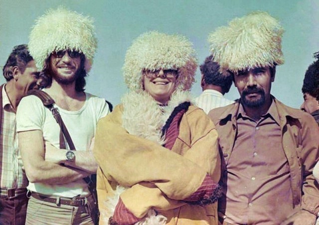 Фотографии из прошлого нашей страны – 125