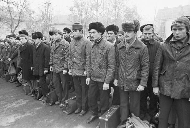 Фотографии из прошлого нашей страны – 137