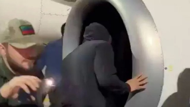 «Всё, люди, лопнула, короче, дамба!»