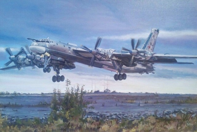 Авиационный арт и фотки