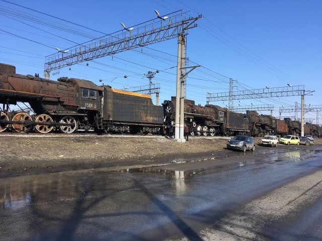 Он больше не памятник