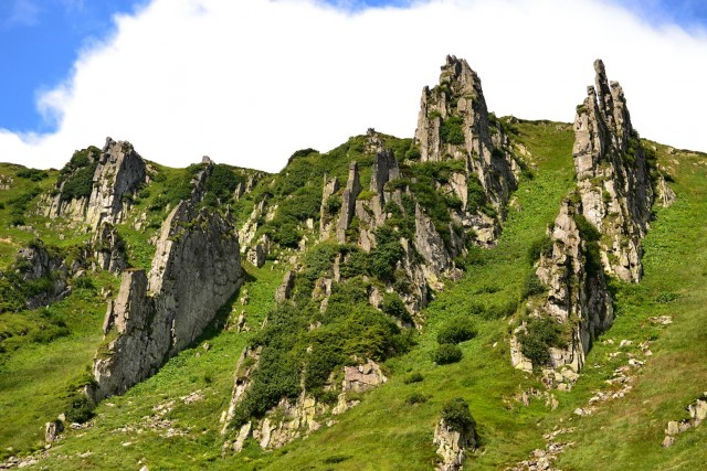 Гуцульские Карпаты