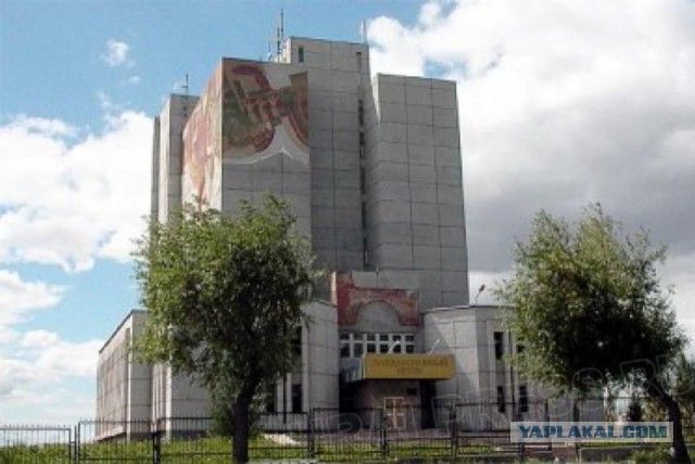 Архитектура коммунизма