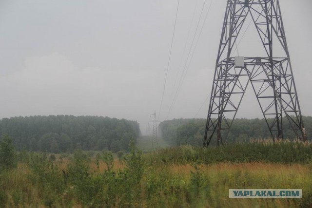 Фотоотчёт. Ивановская область.