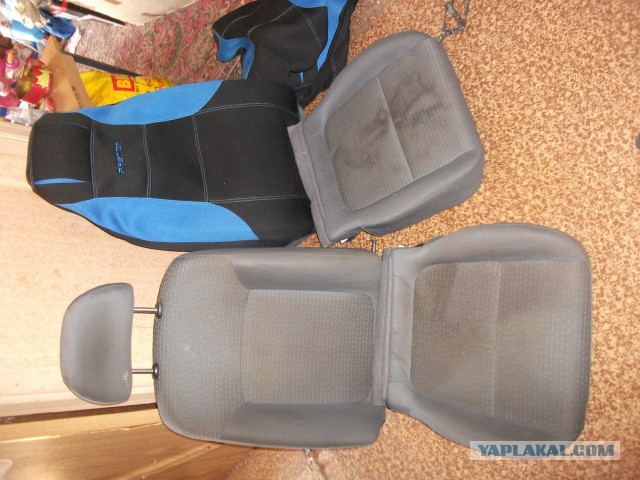 Тюнинг АЛМЕРЫ