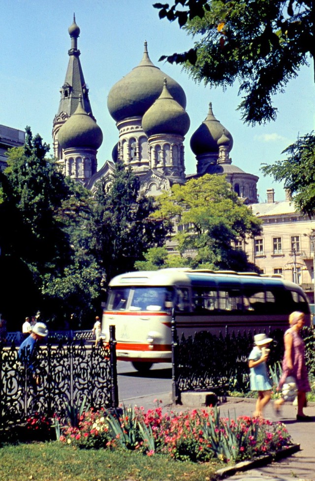 Одесса 1969 Г.