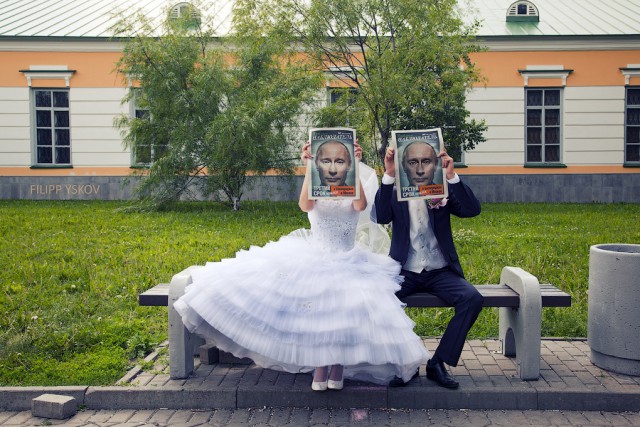Свадебные фотографы