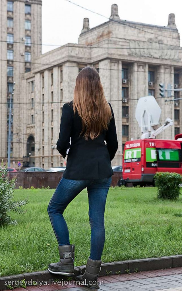 Как устроено телевидение?