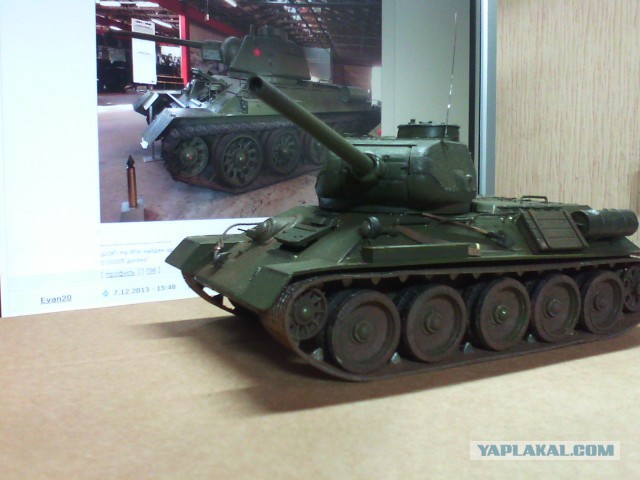 Моя воздушная армада.