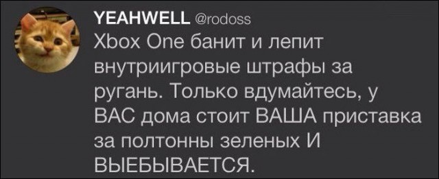 Смешные комментарии из соц. сетей