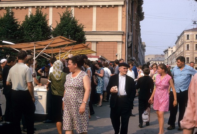 Москва, 1969.