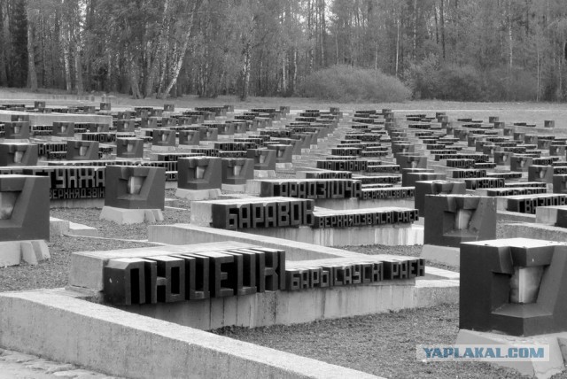Деревня вечно открытых калиток