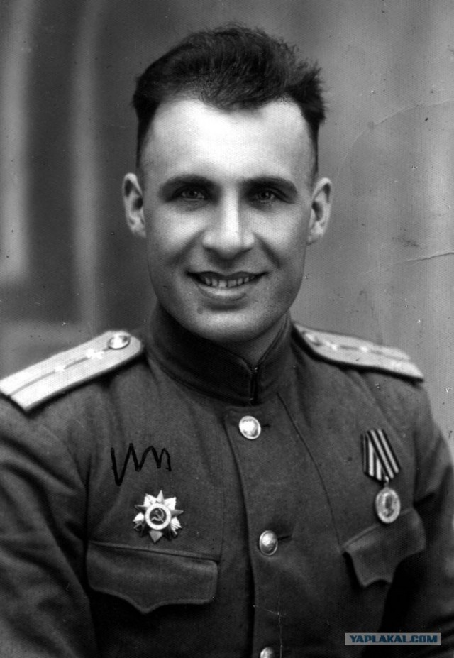 Дню Победы посвящается