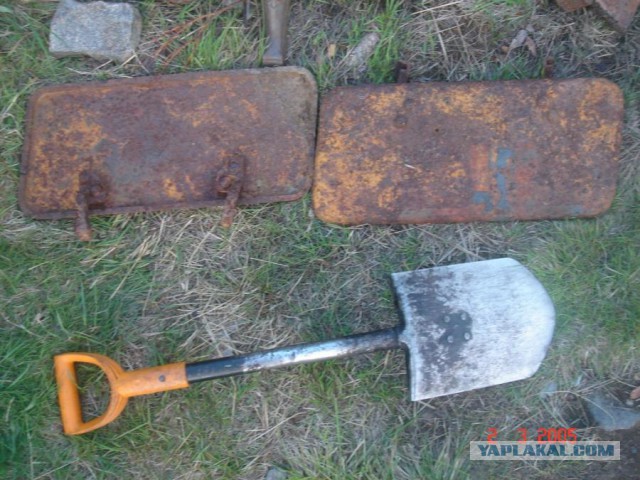 Отчет Банды маргиналов или трэш на Северах