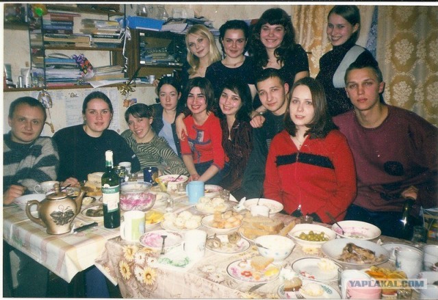 Студенческий быт